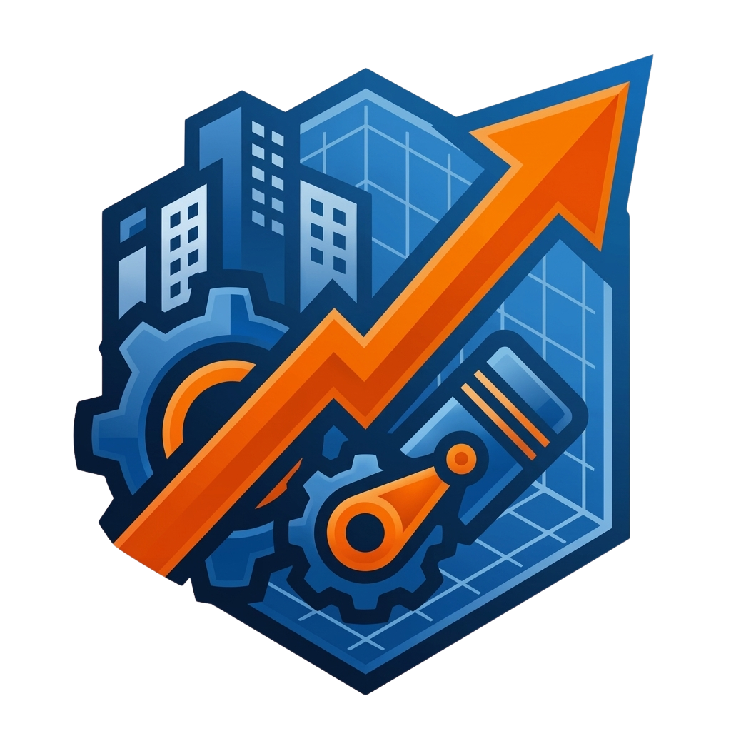 Real Lead Engine logo